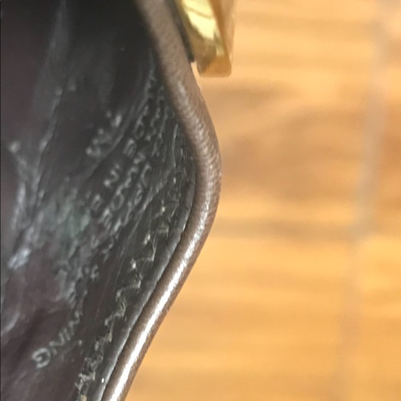 Tory Burch Reva Leather Ballet Flats 7-M - Picture 10 of 11